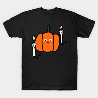 Pumpkin halloween T-Shirt